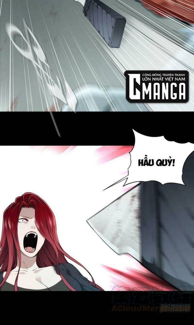 tôi là người môi giới của ngôi nhà kỳ quái Chapter 70 - Trang 2