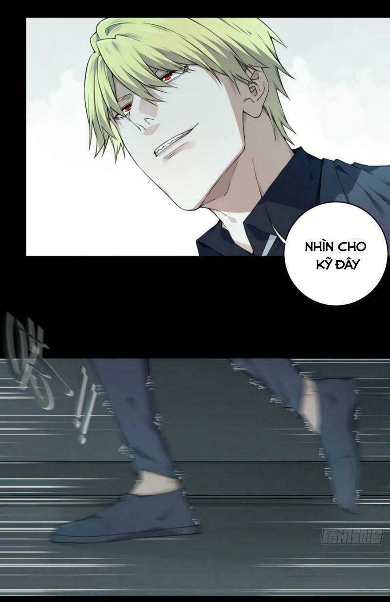 tôi là người môi giới của ngôi nhà kỳ quái Chapter 74 - Trang 2