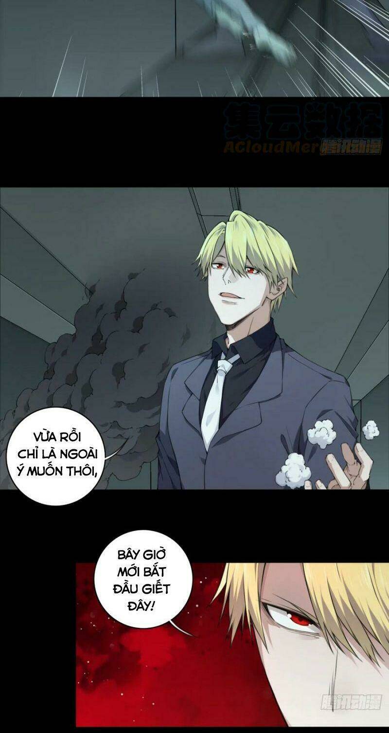 tôi là người môi giới của ngôi nhà kỳ quái Chapter 74 - Trang 2