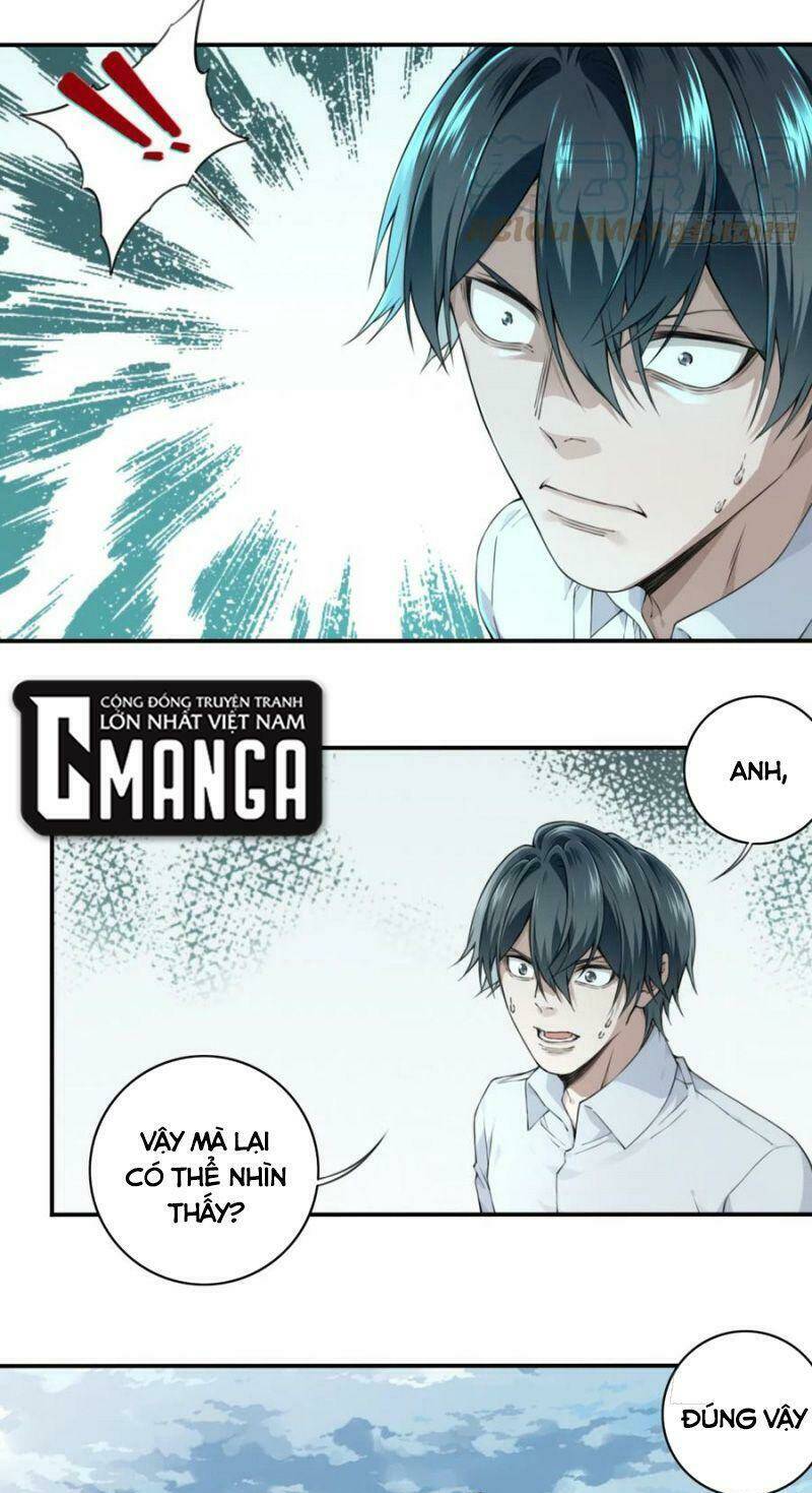 tôi là người môi giới của ngôi nhà kỳ quái Chapter 74 - Trang 2