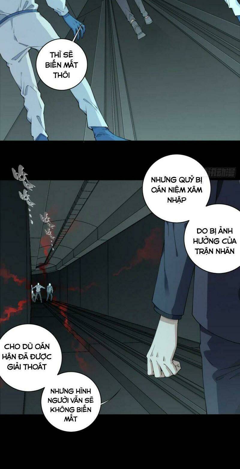 tôi là người môi giới của ngôi nhà kỳ quái Chapter 74 - Trang 2