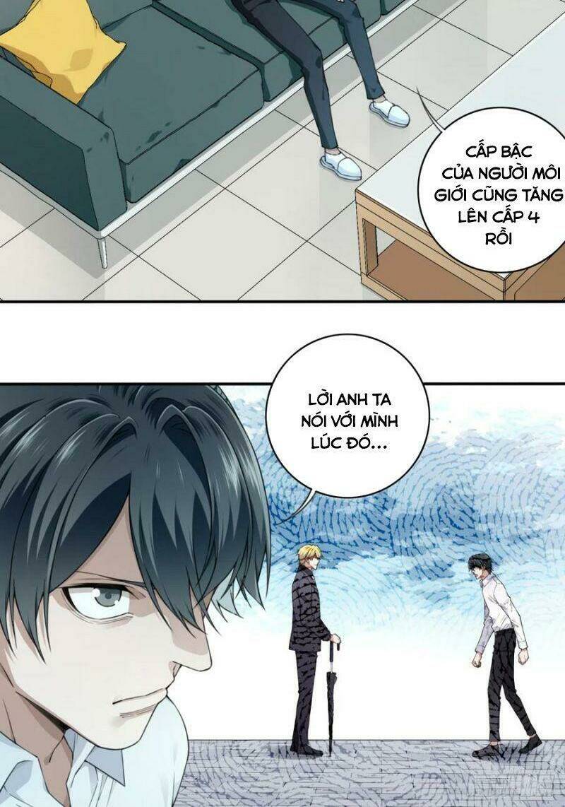 tôi là người môi giới của ngôi nhà kỳ quái Chapter 75 - Trang 2