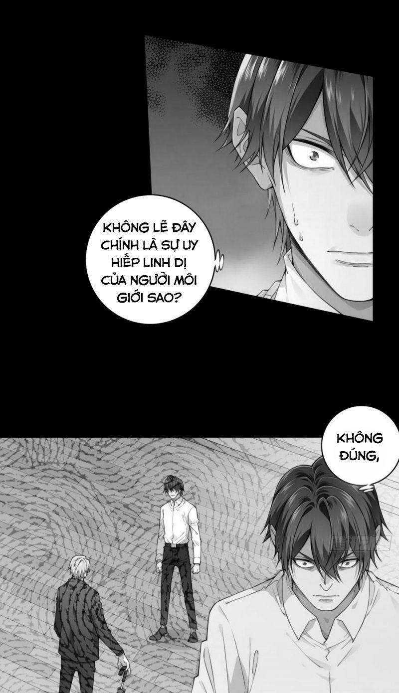 tôi là người môi giới của ngôi nhà kỳ quái Chapter 75 - Trang 2