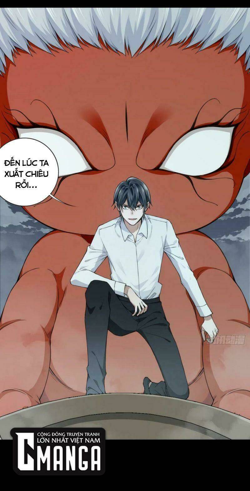 tôi là người môi giới của ngôi nhà kỳ quái Chapter 87 - Trang 2