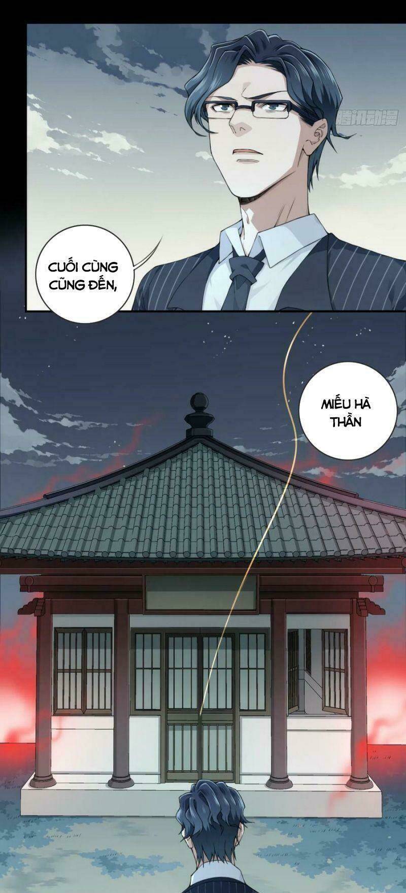 tôi là người môi giới của ngôi nhà kỳ quái Chapter 87 - Trang 2