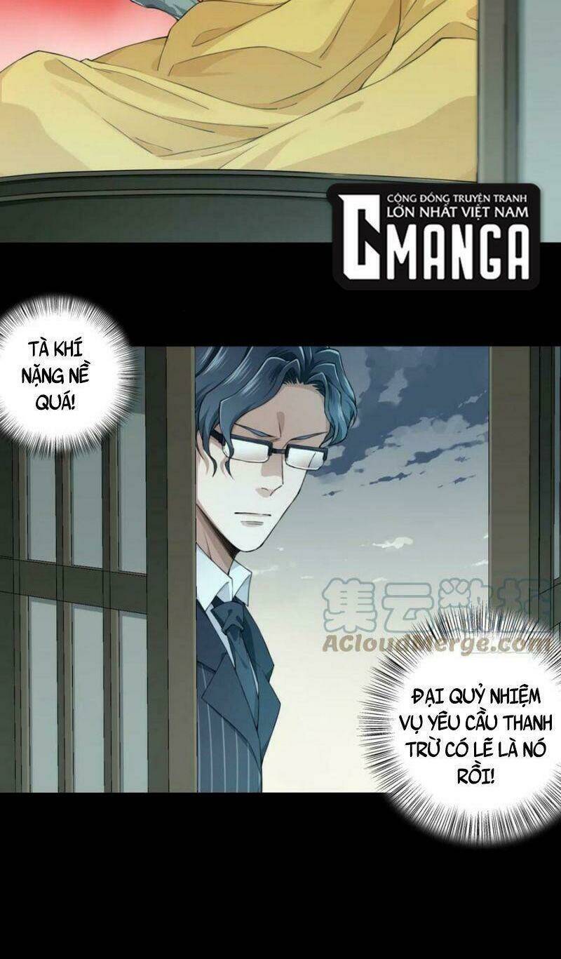 tôi là người môi giới của ngôi nhà kỳ quái Chapter 87 - Trang 2