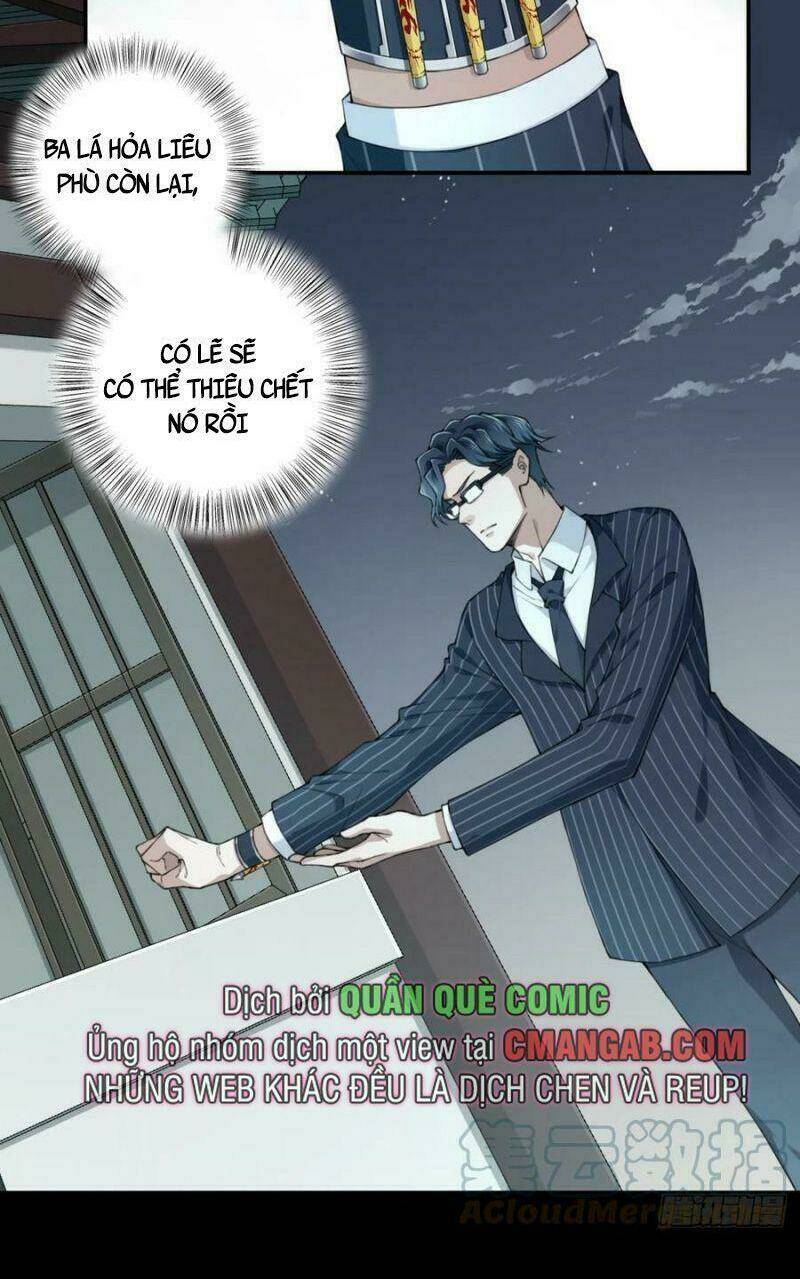 tôi là người môi giới của ngôi nhà kỳ quái Chapter 87 - Trang 2