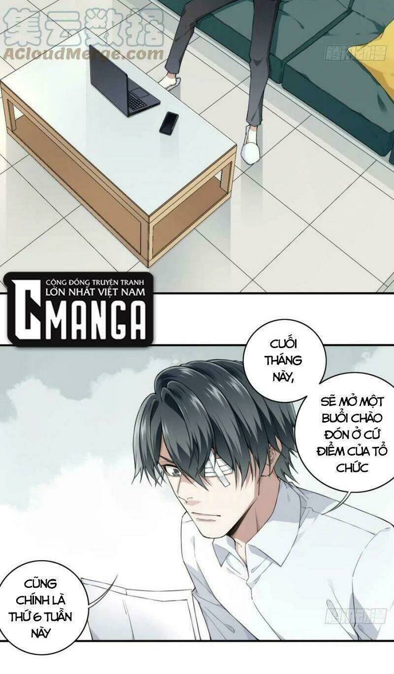 tôi là người môi giới của ngôi nhà kỳ quái Chapter 96 - Trang 2