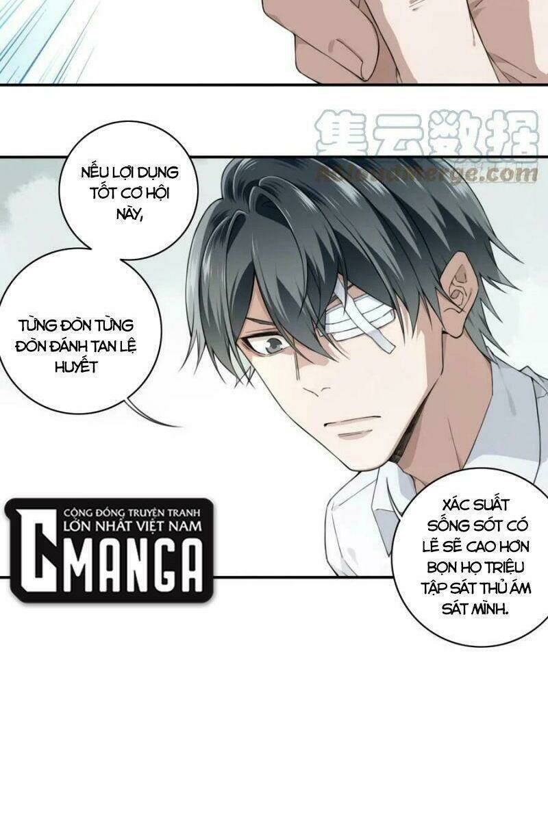 tôi là người môi giới của ngôi nhà kỳ quái Chapter 96 - Trang 2