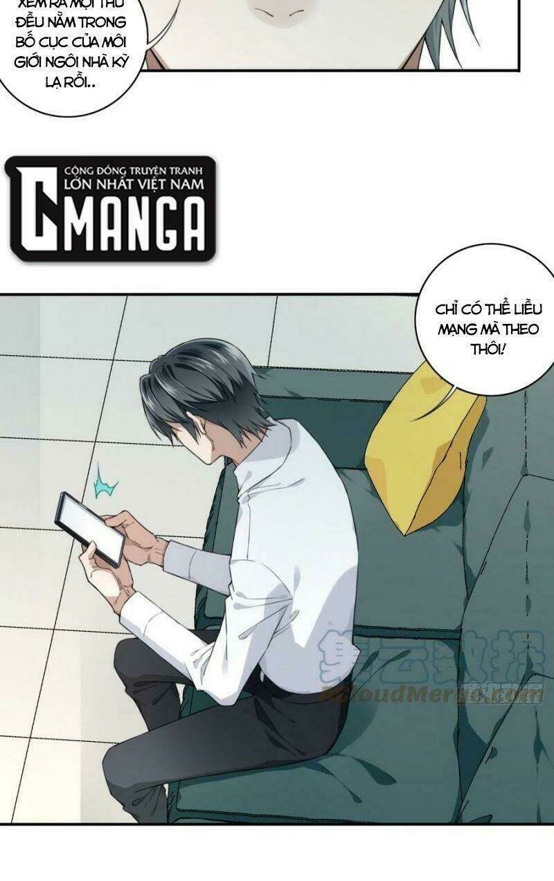 tôi là người môi giới của ngôi nhà kỳ quái Chapter 96 - Trang 2