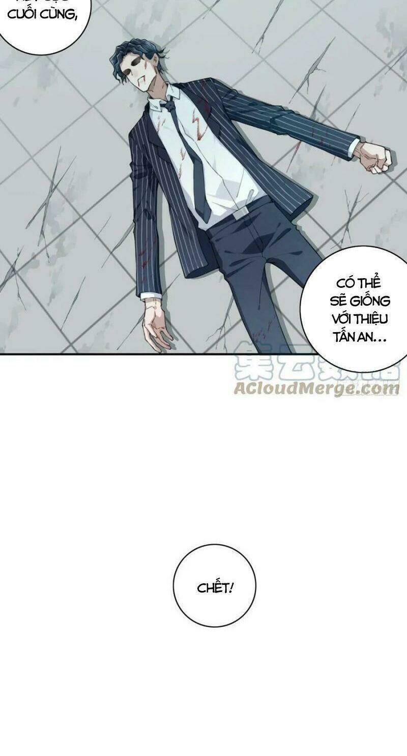 tôi là người môi giới của ngôi nhà kỳ quái Chapter 96 - Trang 2