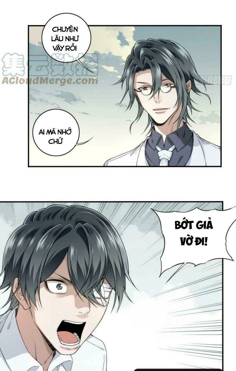 tôi là người môi giới của ngôi nhà kỳ quái Chapter 97 - Trang 2