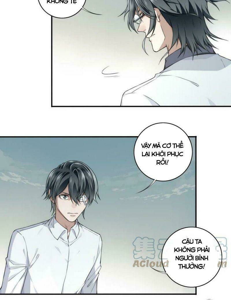 tôi là người môi giới của ngôi nhà kỳ quái Chapter 97 - Trang 2