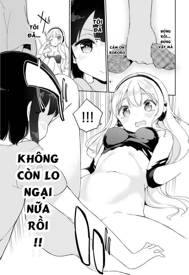 Tôi Là Nữ Sinh Tiểu Học Chapter 32 - Next Chapter 33