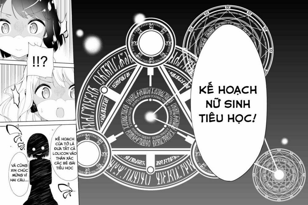 Tôi Là Nữ Sinh Tiểu Học Chapter 41 - Next Chapter 42