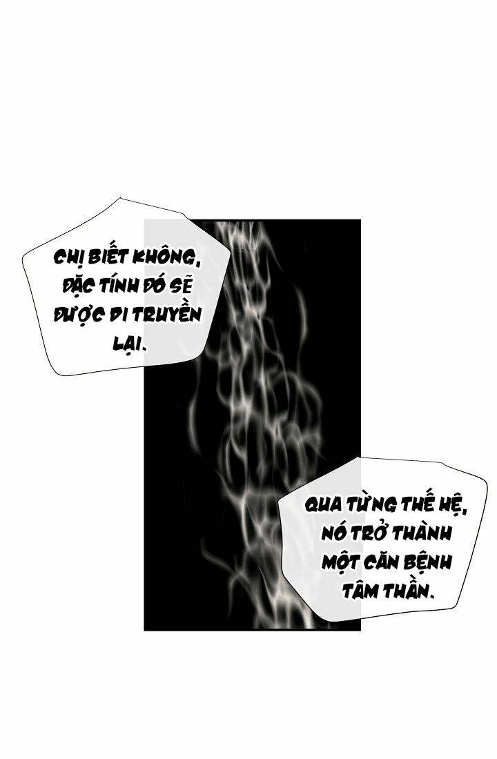 tôi là sói, nhưng tôi sẽ không làm hại em chapter 14 - Trang 2