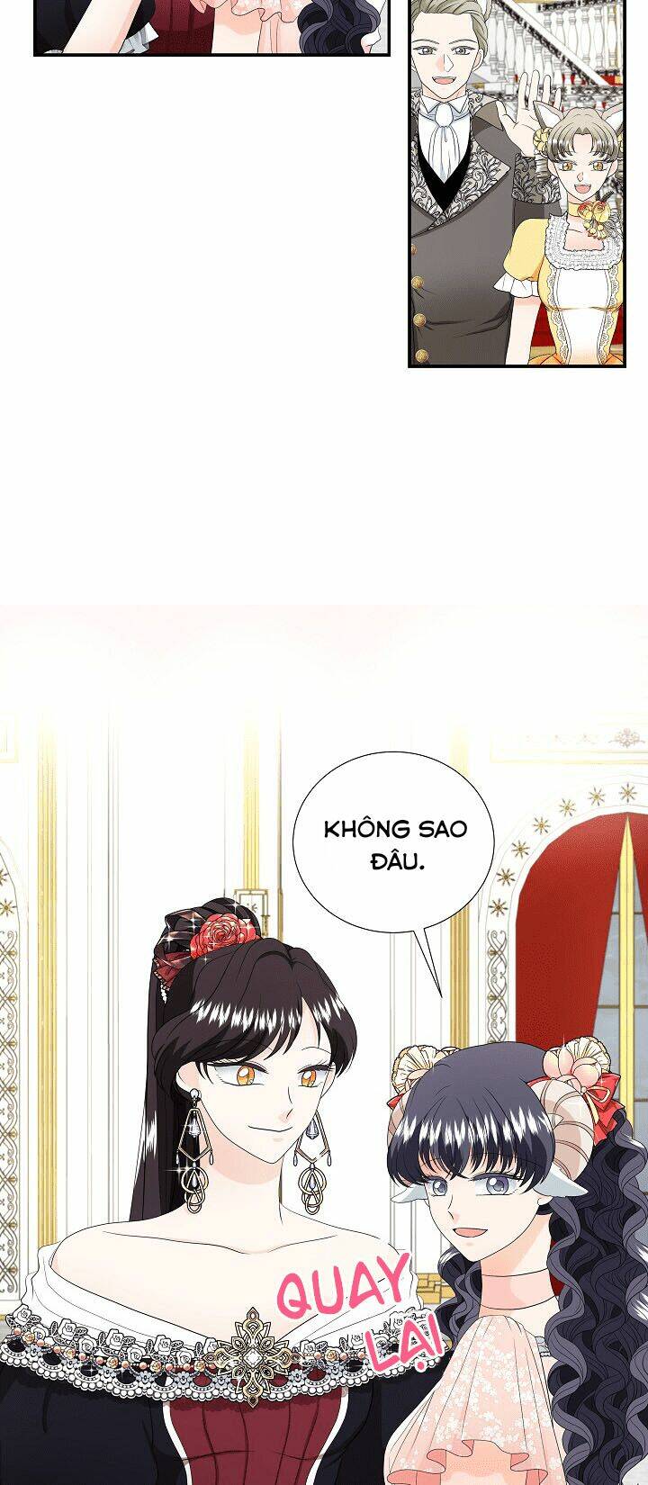 tôi là sói, nhưng tôi sẽ không làm hại em chapter 18 - Next chapter 19