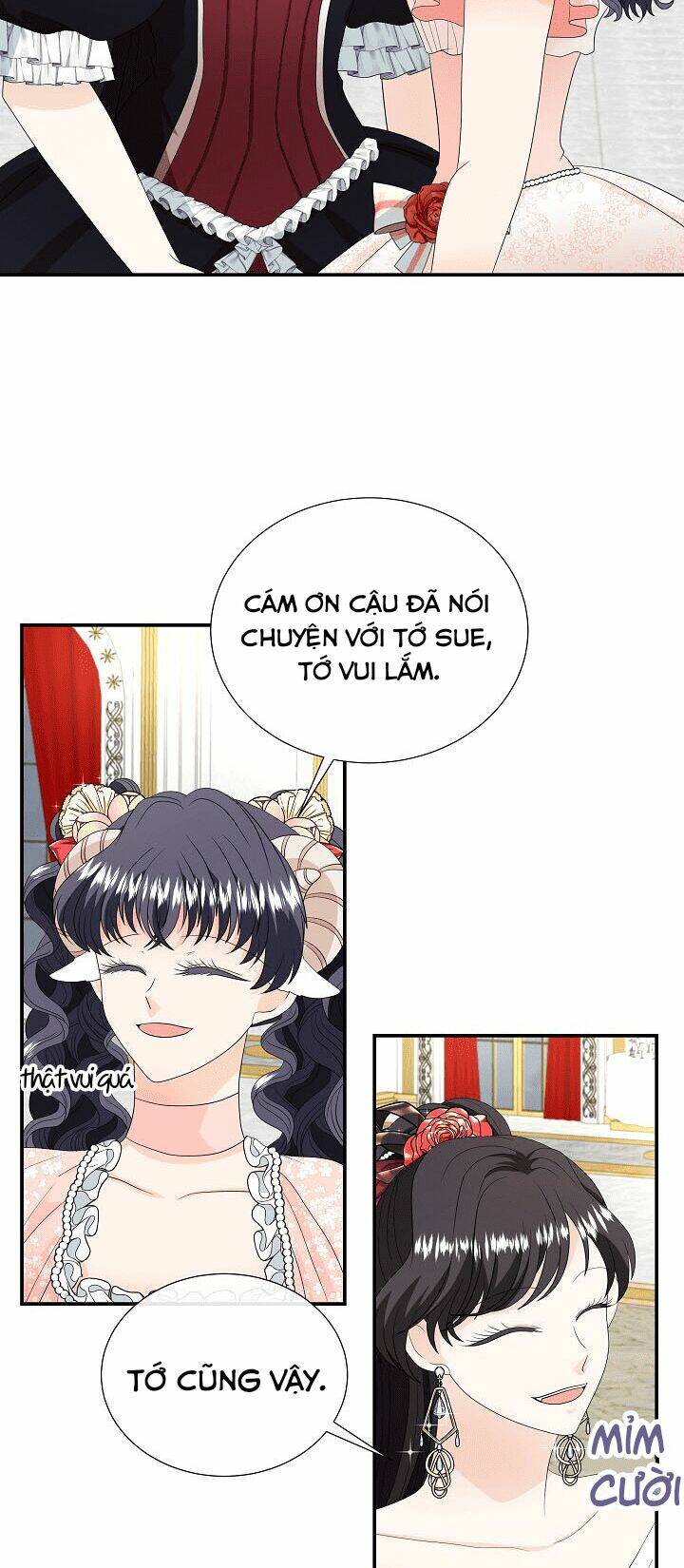 tôi là sói, nhưng tôi sẽ không làm hại em chapter 18 - Next chapter 19