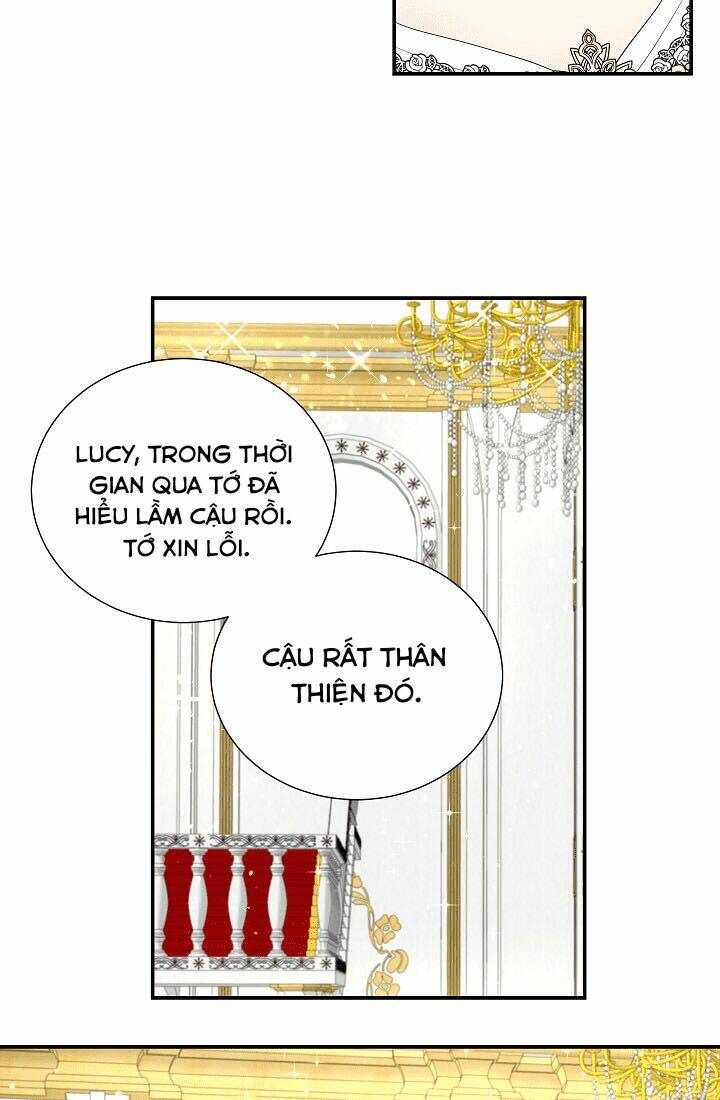 tôi là sói, nhưng tôi sẽ không làm hại em chapter 18 - Next chapter 19