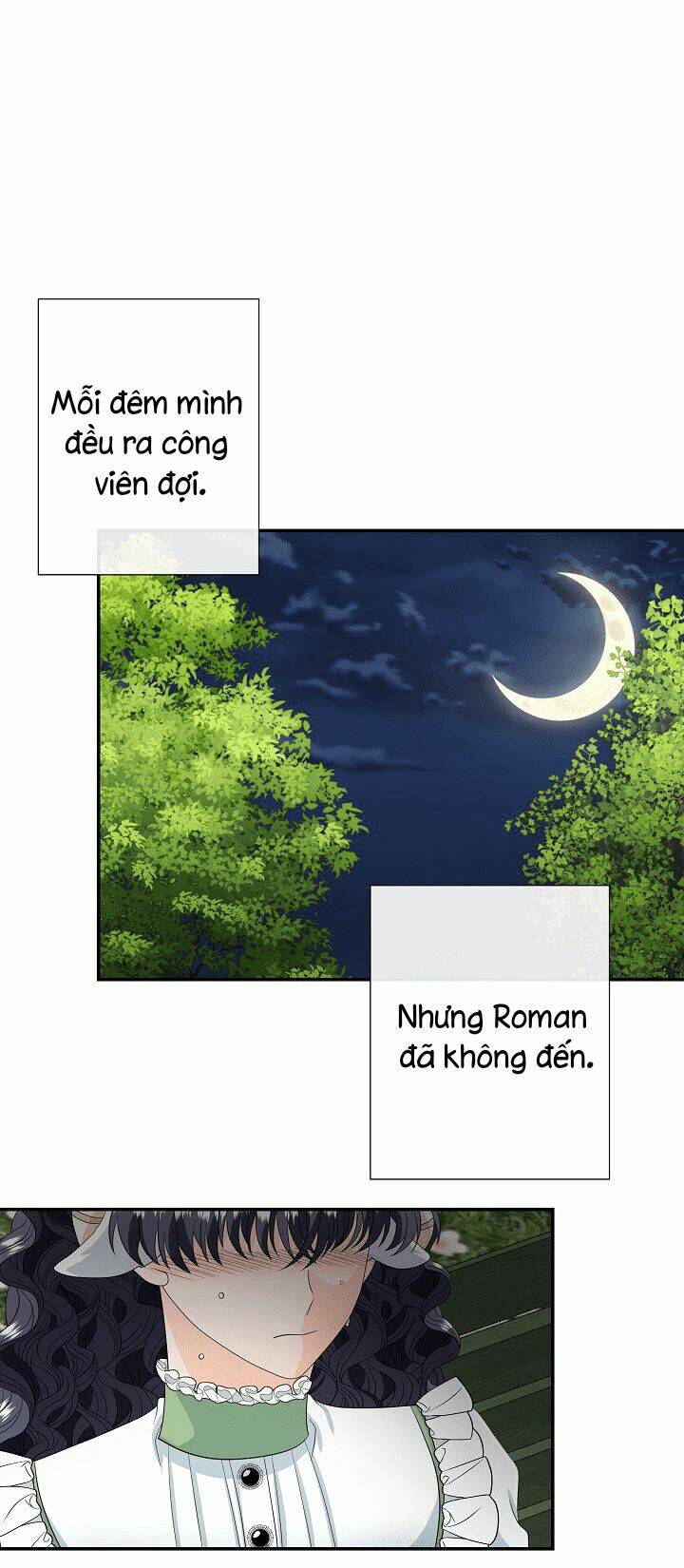 tôi là sói, nhưng tôi sẽ không làm hại em chapter 18 - Next chapter 19