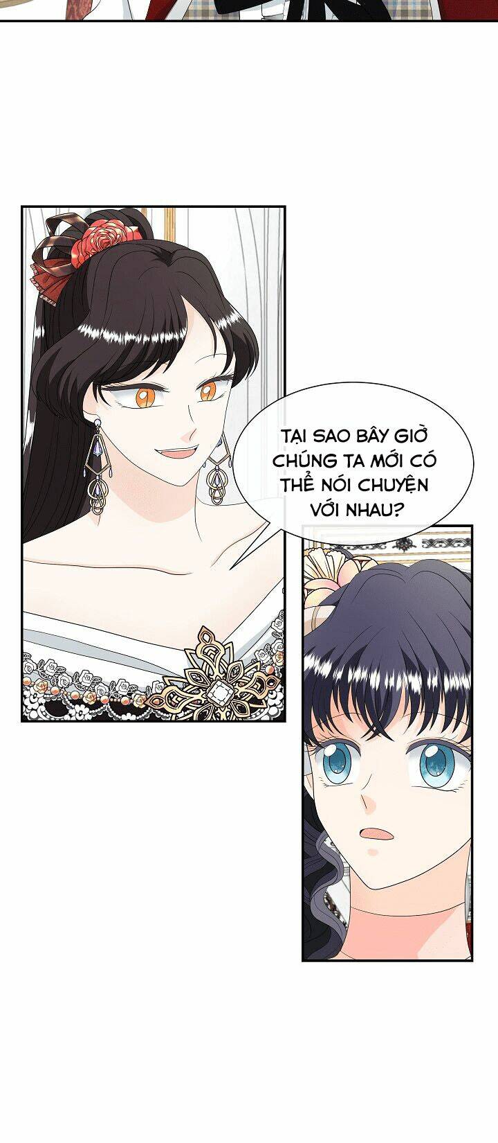 tôi là sói, nhưng tôi sẽ không làm hại em chapter 18 - Next chapter 19