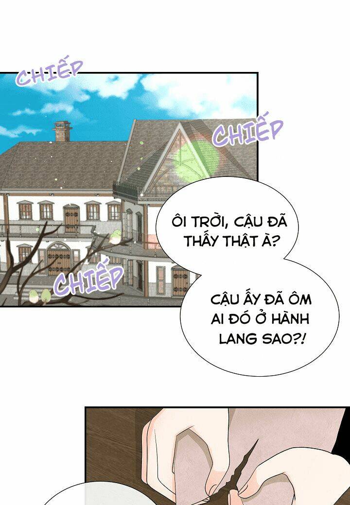 tôi là sói, nhưng tôi sẽ không làm hại em chapter 22 - Trang 2