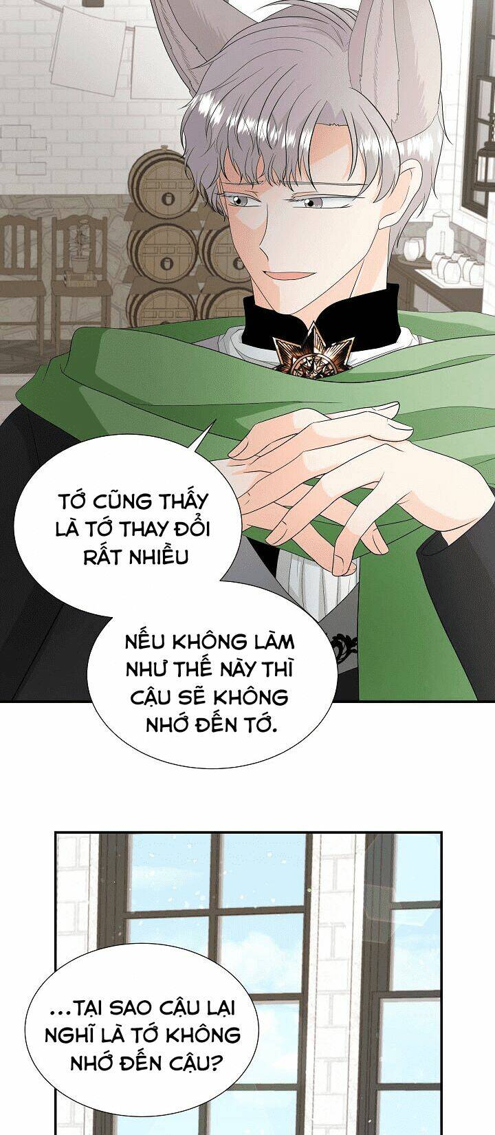 tôi là sói, nhưng tôi sẽ không làm hại em chapter 22 - Trang 2