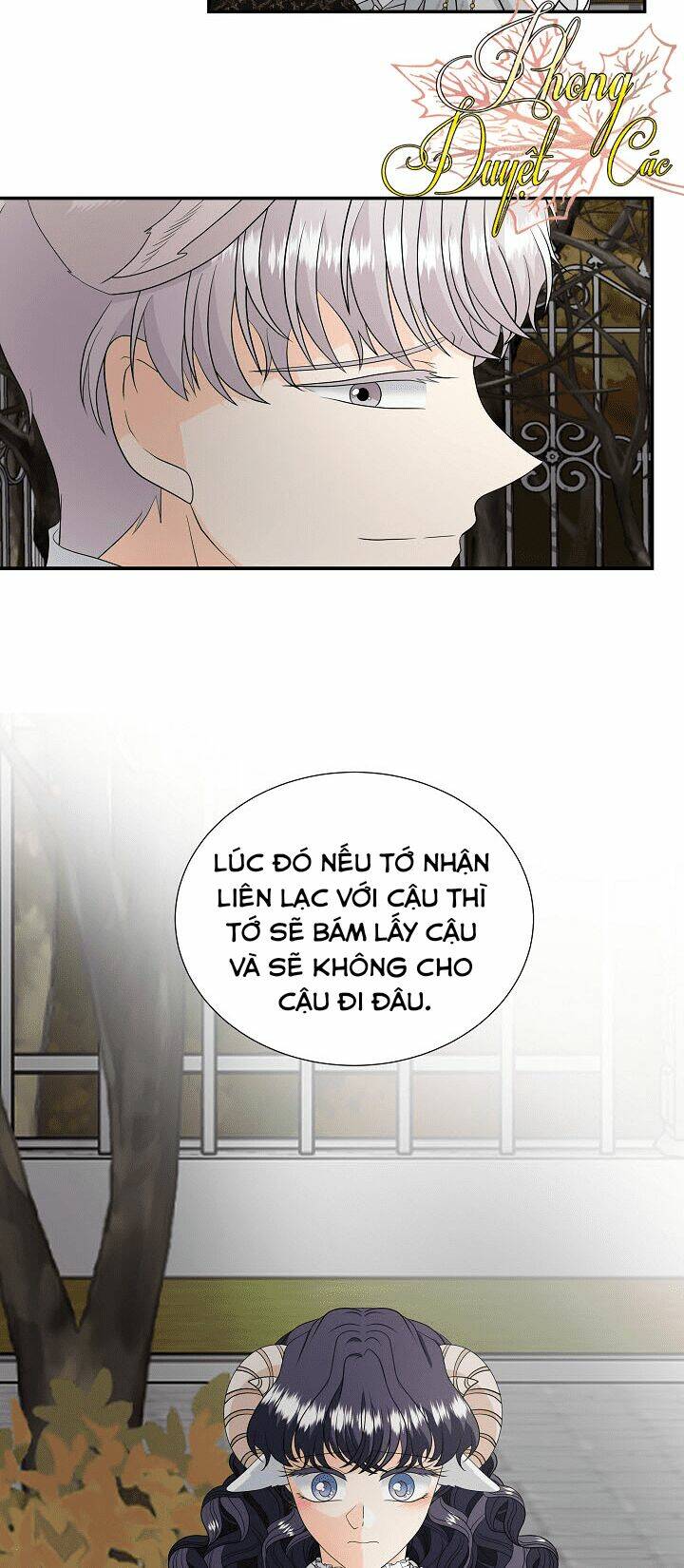 tôi là sói, nhưng tôi sẽ không làm hại em chapter 25 - Trang 2