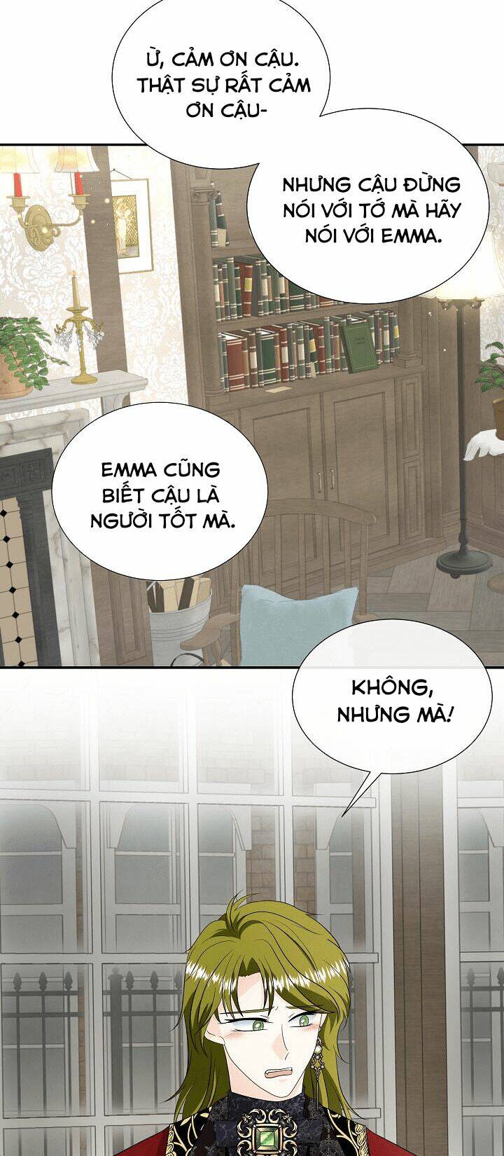 tôi là sói, nhưng tôi sẽ không làm hại em chapter 28 - Trang 2