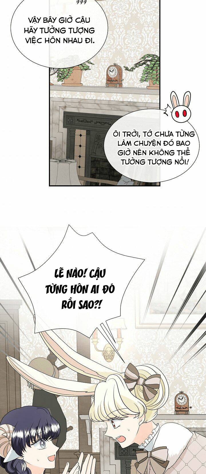 tôi là sói, nhưng tôi sẽ không làm hại em chapter 29 - Trang 2