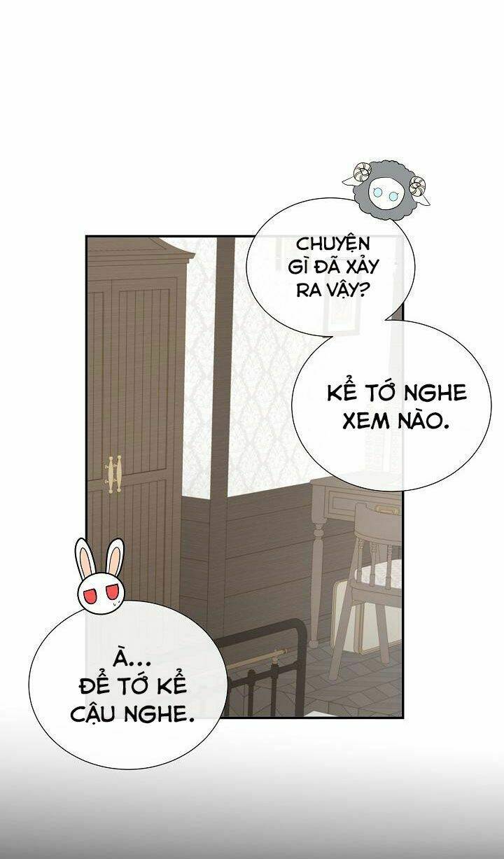 tôi là sói, nhưng tôi sẽ không làm hại em chapter 31 - Trang 2