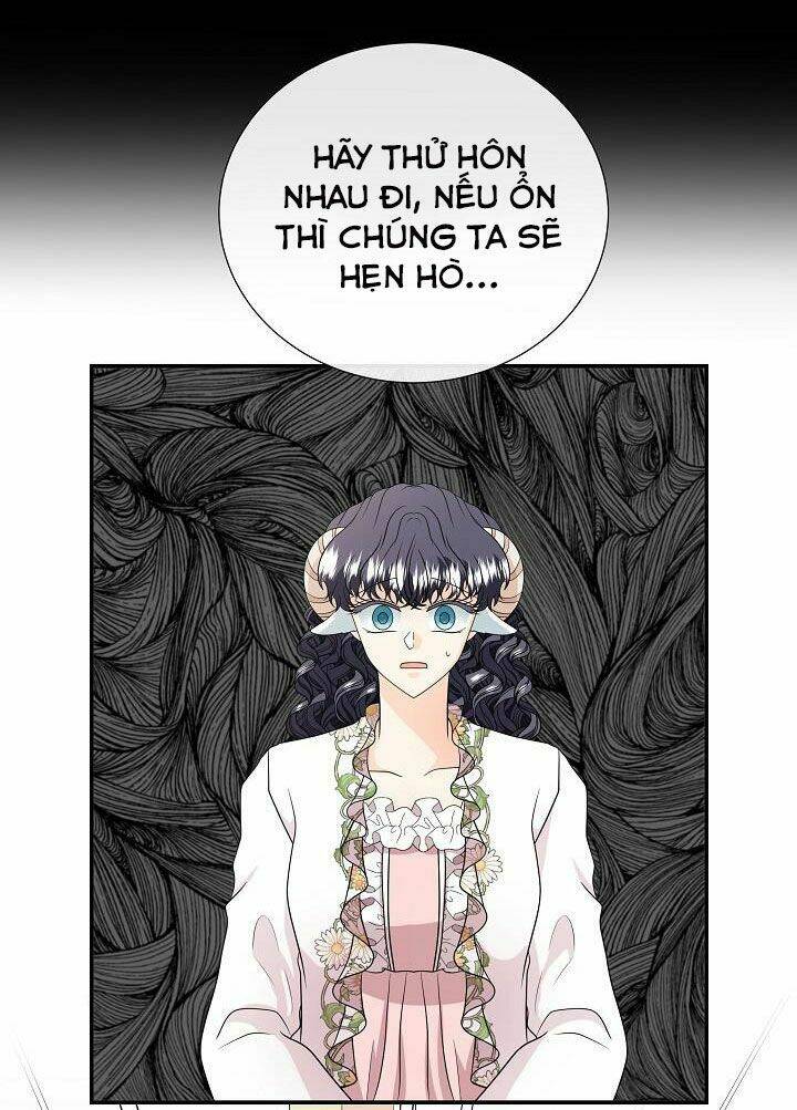 tôi là sói, nhưng tôi sẽ không làm hại em chapter 31 - Trang 2