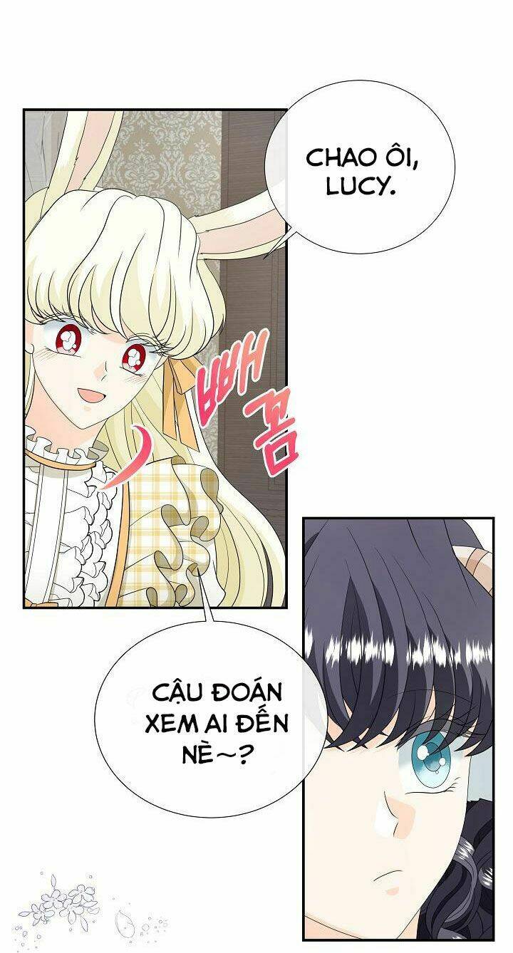 tôi là sói, nhưng tôi sẽ không làm hại em chapter 31 - Trang 2