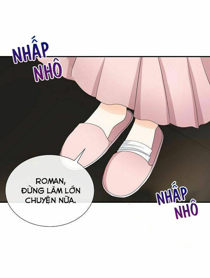 tôi là sói, nhưng tôi sẽ không làm hại em chapter 31 - Trang 2