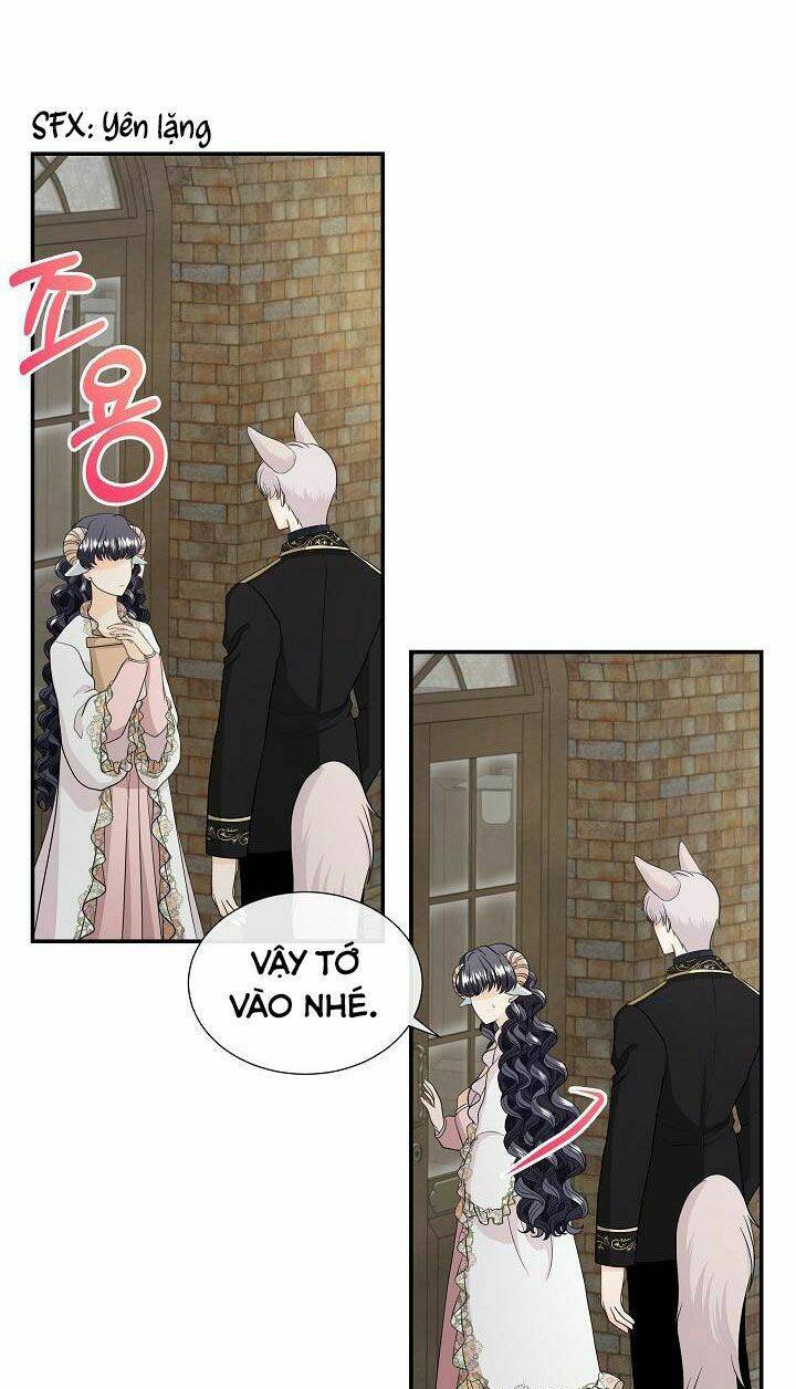 tôi là sói, nhưng tôi sẽ không làm hại em chapter 32 - Trang 2