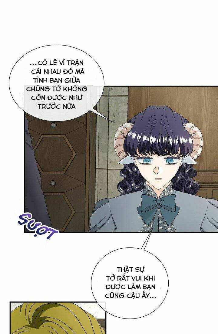 tôi là sói, nhưng tôi sẽ không làm hại em chapter 36 - Trang 2