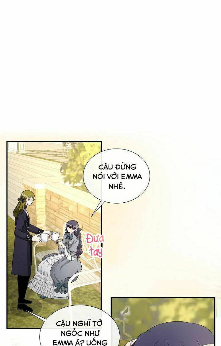 tôi là sói, nhưng tôi sẽ không làm hại em chapter 36 - Trang 2