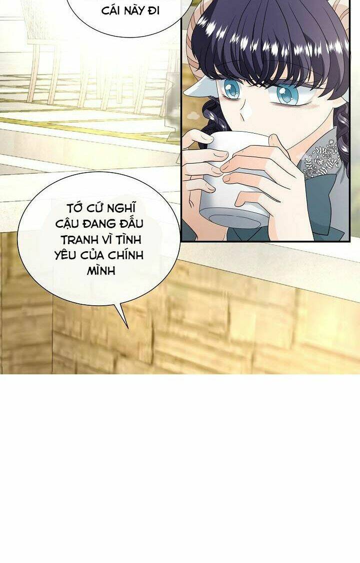 tôi là sói, nhưng tôi sẽ không làm hại em chapter 36 - Trang 2