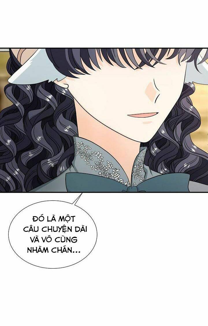 tôi là sói, nhưng tôi sẽ không làm hại em chapter 36 - Trang 2