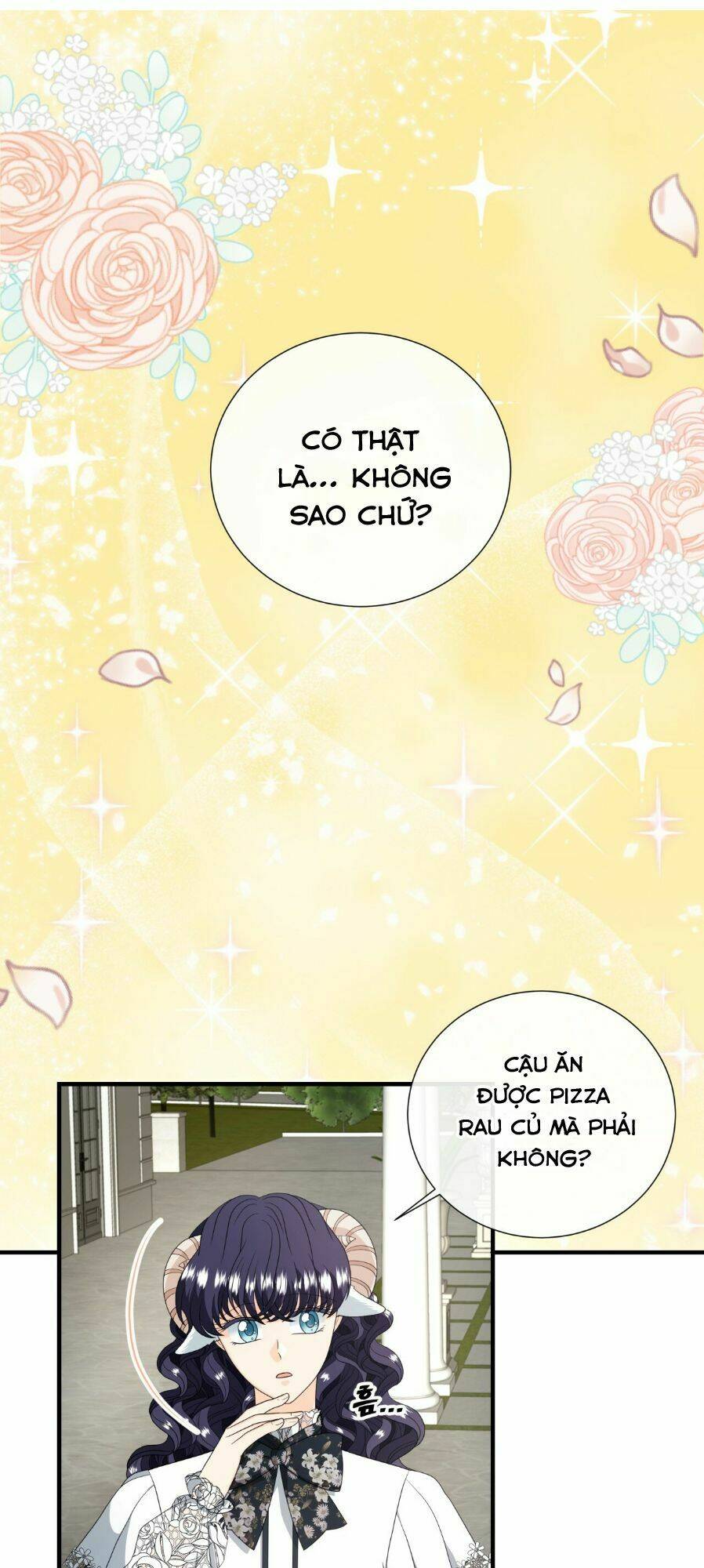 tôi là sói, nhưng tôi sẽ không làm hại em chapter 45 - Trang 2