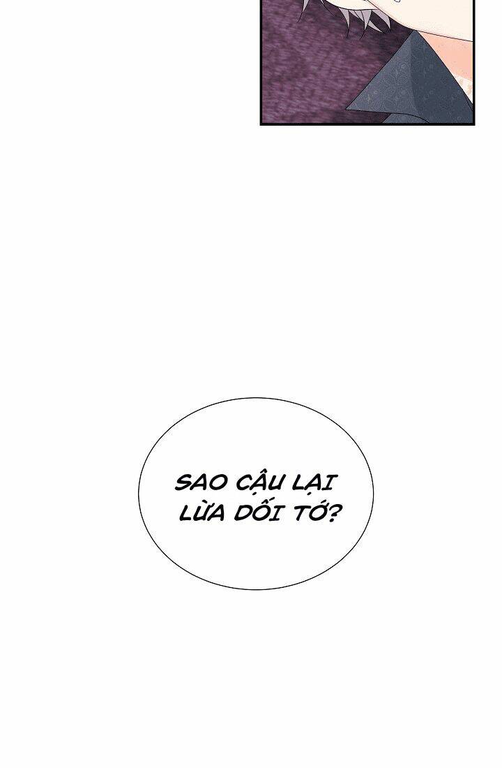 tôi là sói, nhưng tôi sẽ không làm hại em chapter 6 - Trang 2