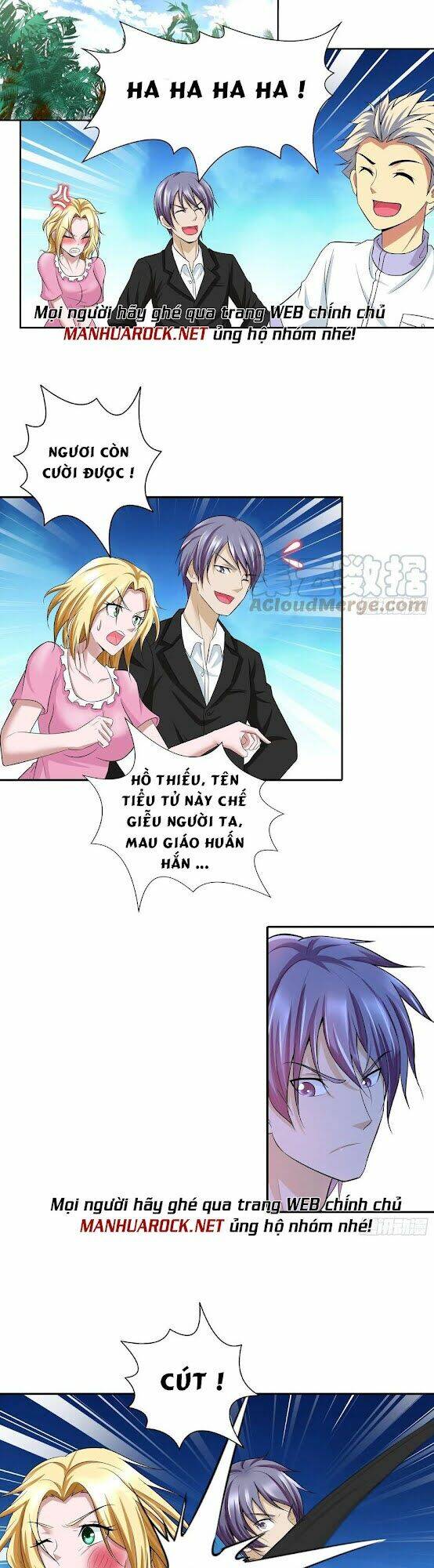 tôi là thần y chapter 189 - Trang 2