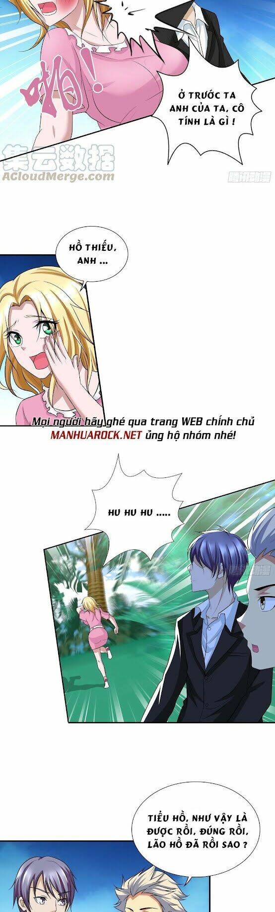 tôi là thần y chapter 189 - Trang 2