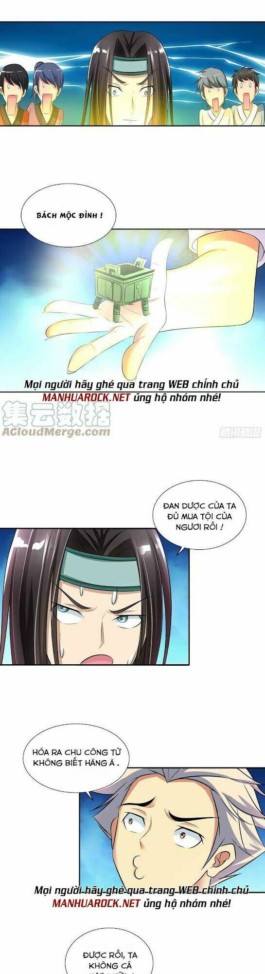 tôi là thần y chapter 192 - Trang 2