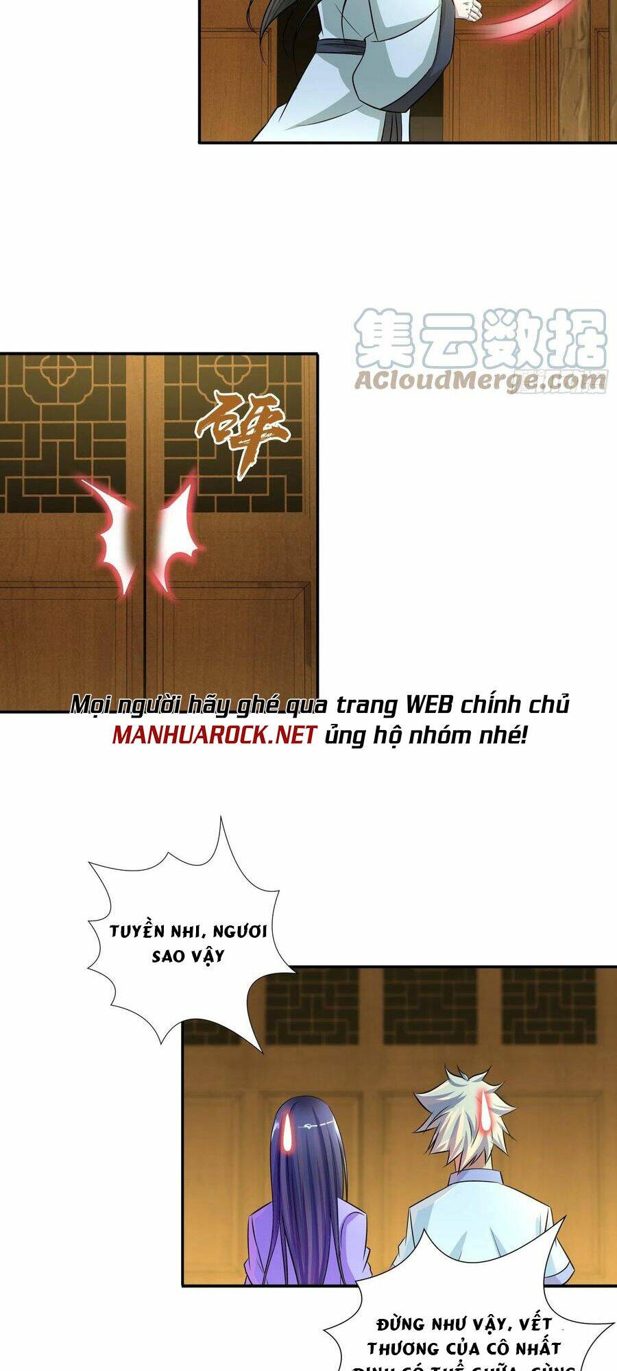 tôi là thần y chapter 196 - Trang 2