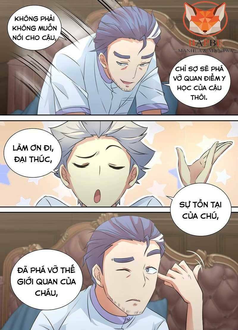 tôi là thần y chương 48 - Trang 2