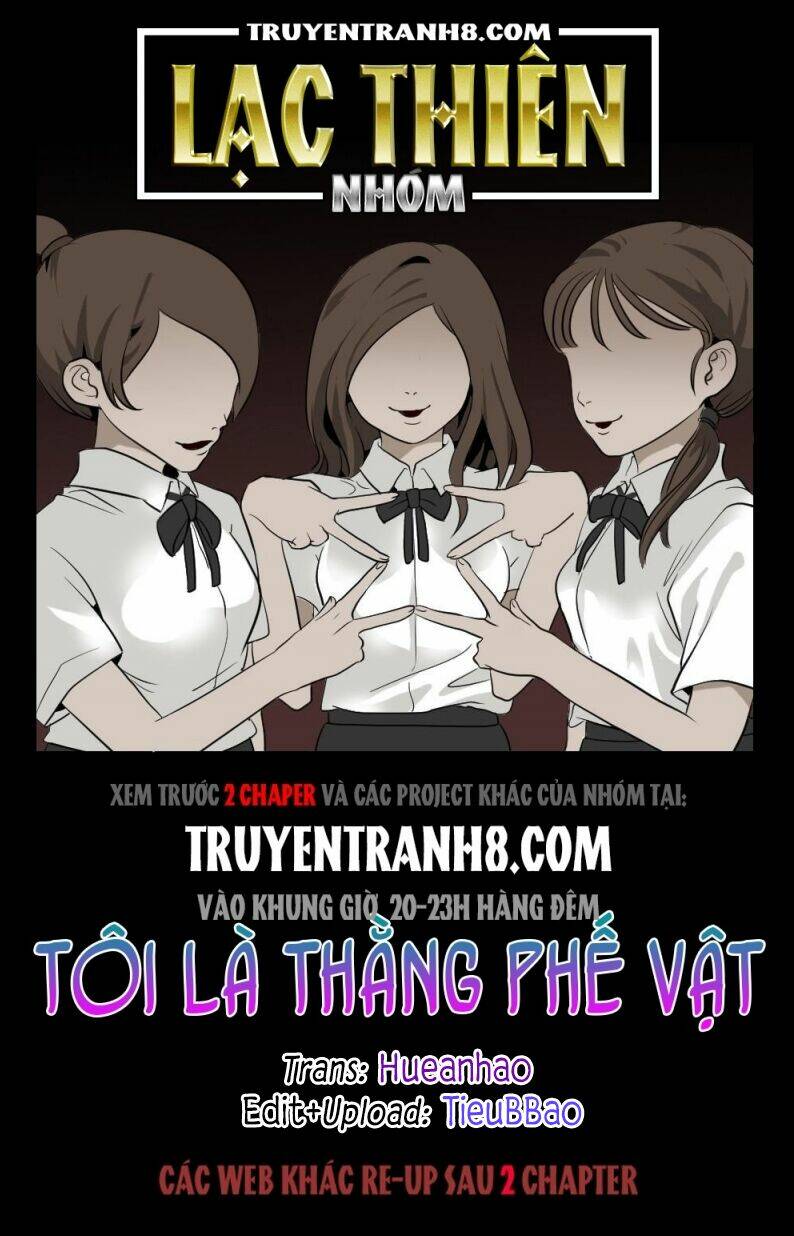 Tôi Là Thằng Phế Vật Chapter 100 - Trang 2