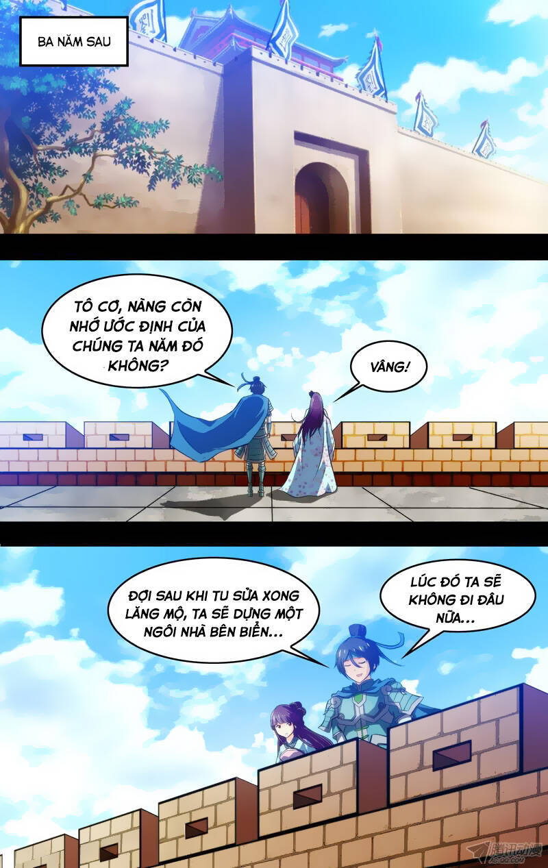 Tôi Là Thằng Phế Vật Chapter 104 - Trang 2