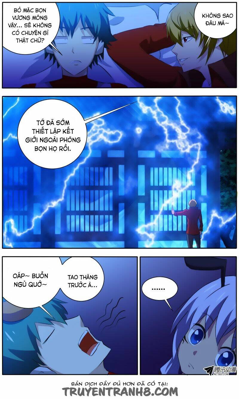 Tôi Là Thằng Phế Vật Chapter 29 - Trang 2