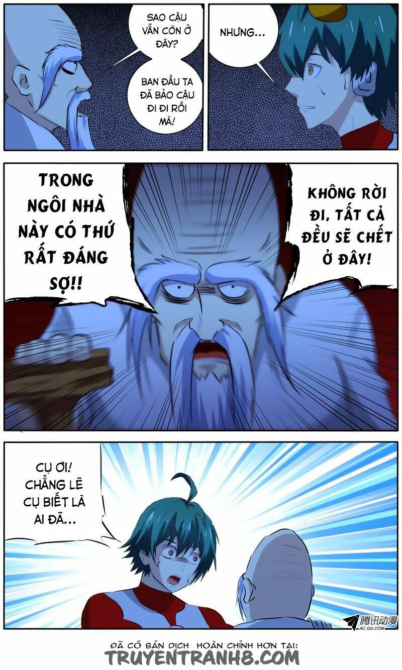 Tôi Là Thằng Phế Vật Chapter 29 - Trang 2